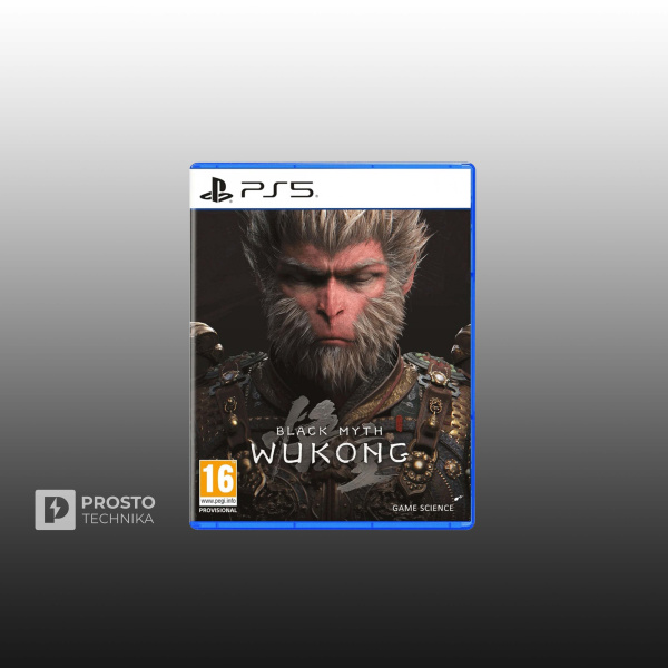 Игра Black Myth Wukong (PS5, русские субтитры)